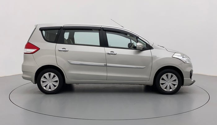 2017 Maruti Ertiga VDI SHVS, Diesel, Manual, 80,076 km, Right Side View