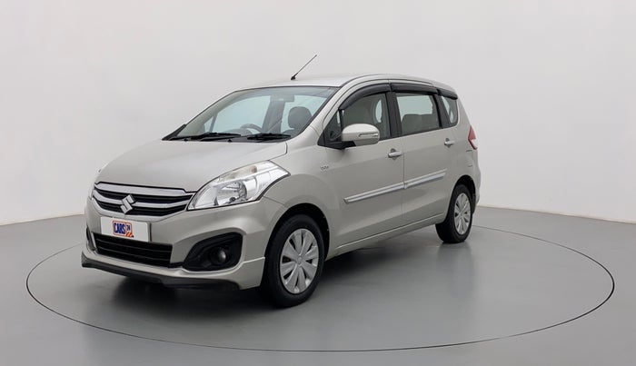 2017 Maruti Ertiga VDI SHVS, Diesel, Manual, 80,076 km, Left Front Diagonal