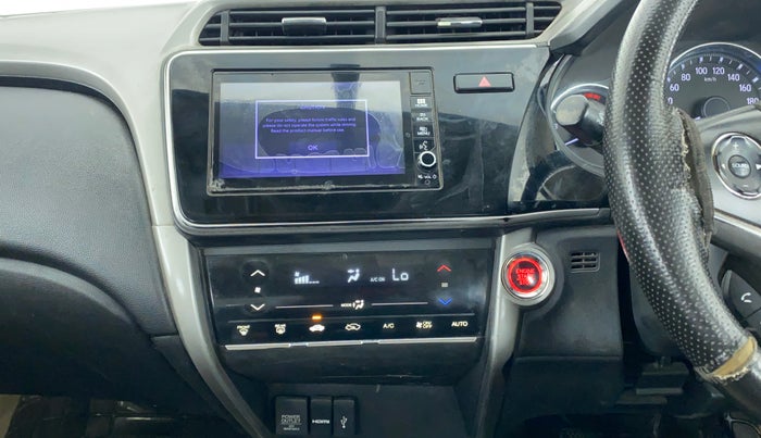 2017 Honda City 1.5L I-VTEC V MT, Petrol, Manual, 35,715 km, Air Conditioner