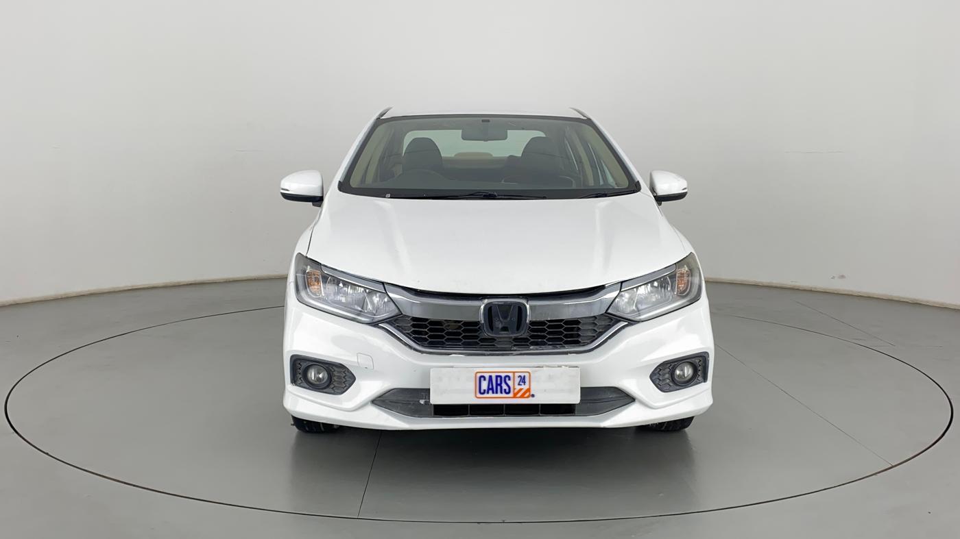 2017 Honda City 1.5L I-VTEC V MT, Petrol, Manual, 35,715 km, Front