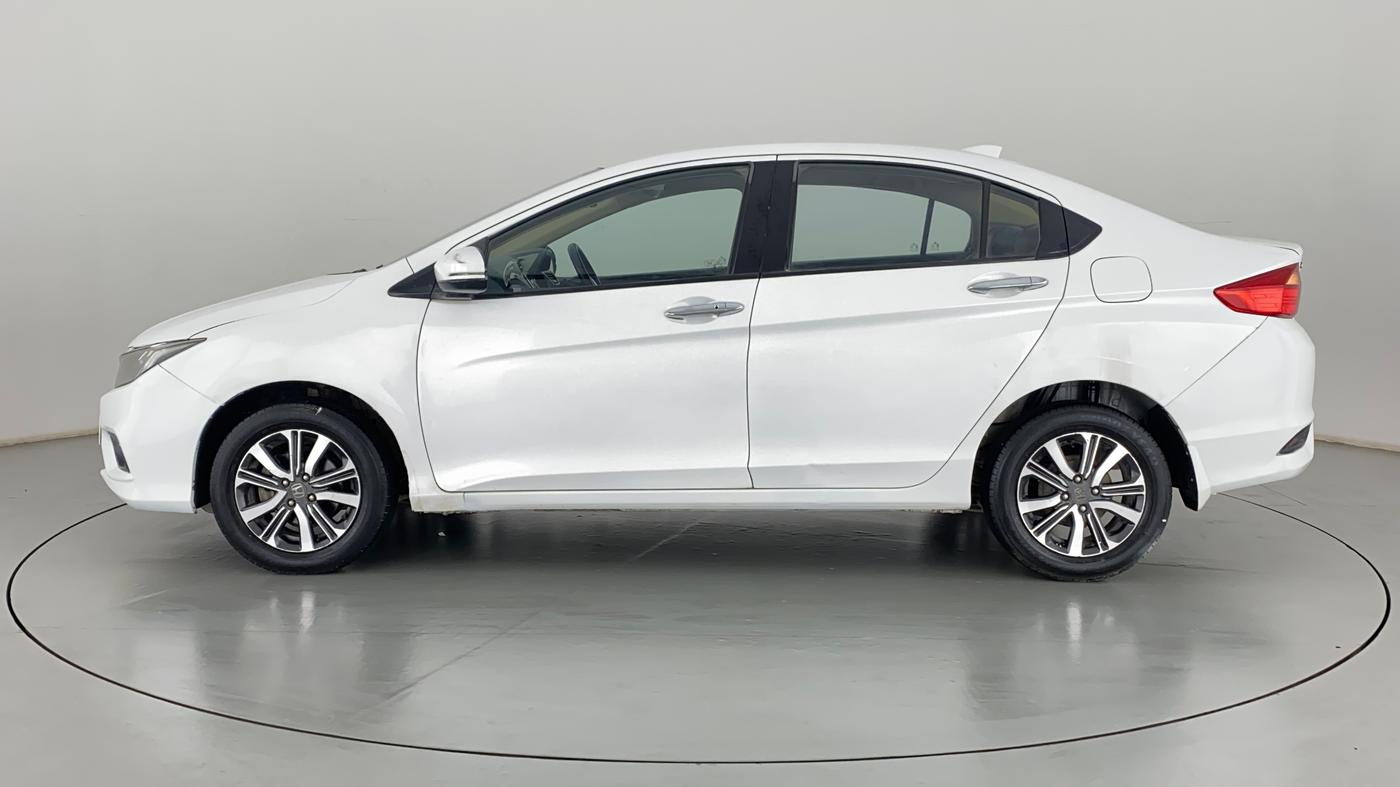 2017 Honda City 1.5L I-VTEC V MT, Petrol, Manual, 35,715 km, Left Side
