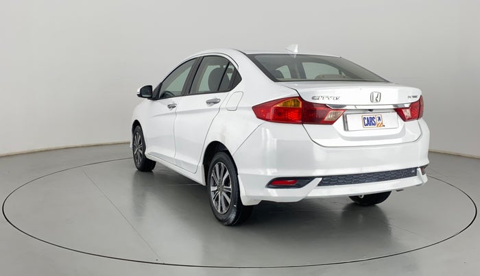 2017 Honda City 1.5L I-VTEC V MT, Petrol, Manual, 35,715 km, Left Back Diagonal