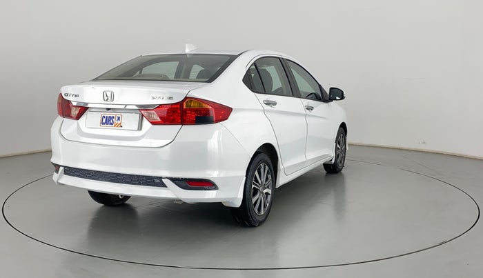 2017 Honda City 1.5L I-VTEC V MT, Petrol, Manual, 35,715 km, Right Back Diagonal