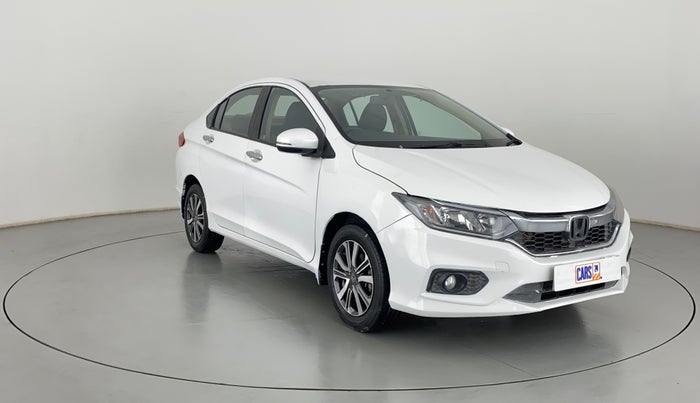 2017 Honda City 1.5L I-VTEC V MT, Petrol, Manual, 35,715 km, Right Front Diagonal