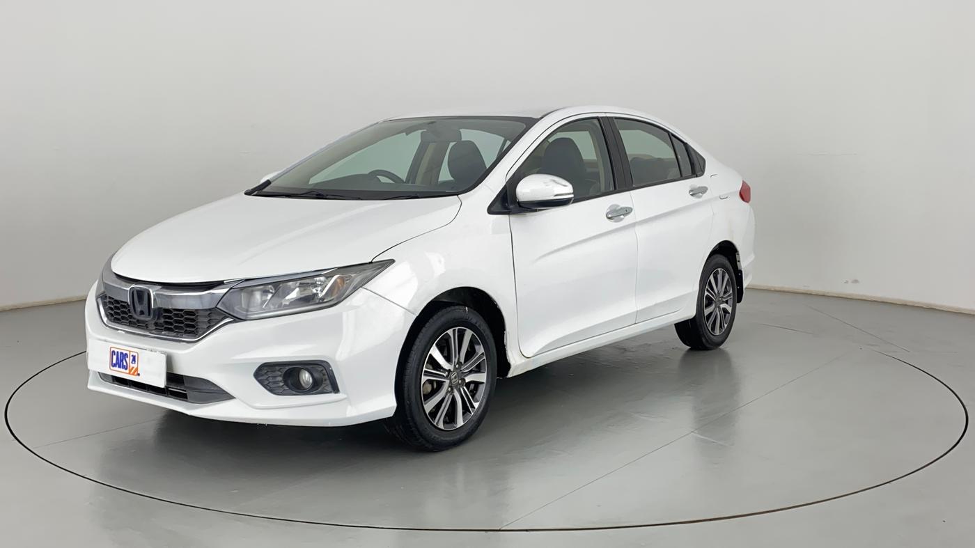 2017 Honda City 1.5L I-VTEC V MT, Petrol, Manual, 35,715 km, Left Front Diagonal