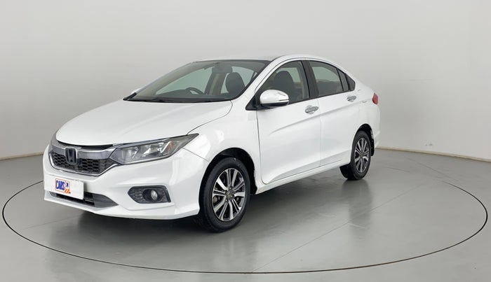 2017 Honda City 1.5L I-VTEC V MT, Petrol, Manual, 35,715 km, Left Front Diagonal