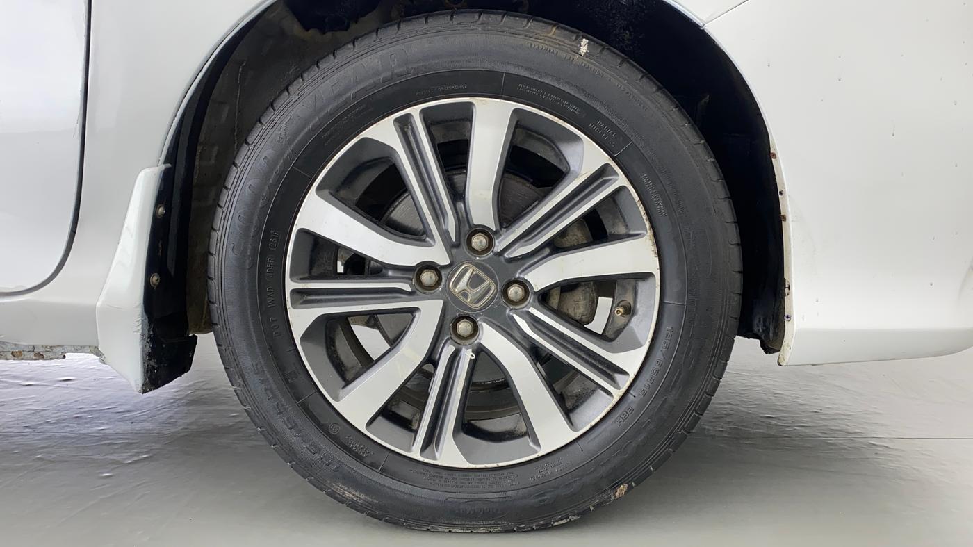 2017 Honda City 1.5L I-VTEC V MT, Petrol, Manual, 35,715 km, Right Front Wheel