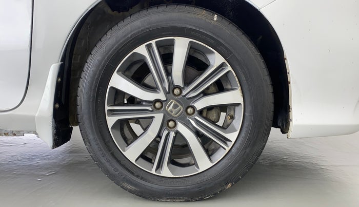 2017 Honda City 1.5L I-VTEC V MT, Petrol, Manual, 35,715 km, Right Front Wheel