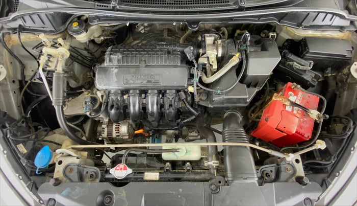 2017 Honda City 1.5L I-VTEC V MT, Petrol, Manual, 35,715 km, Open Bonet