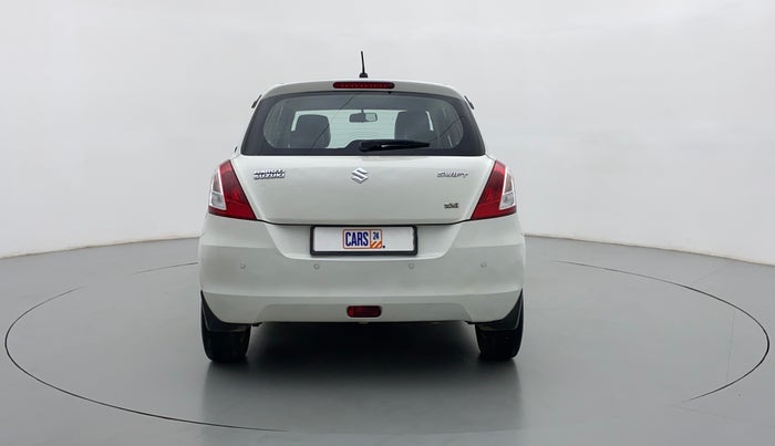 2017 Maruti Swift ZXI D, Petrol, Manual, 53,064 km, Back/Rear