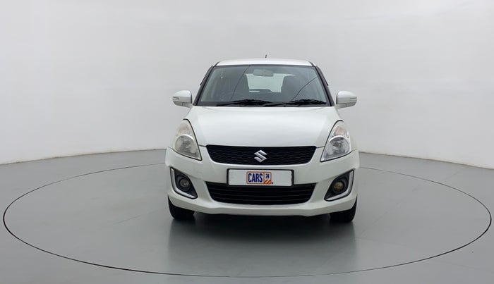 2017 Maruti Swift ZXI D, Petrol, Manual, 53,064 km, Front