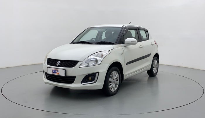 2017 Maruti Swift ZXI D, Petrol, Manual, 53,064 km, Left Front Diagonal