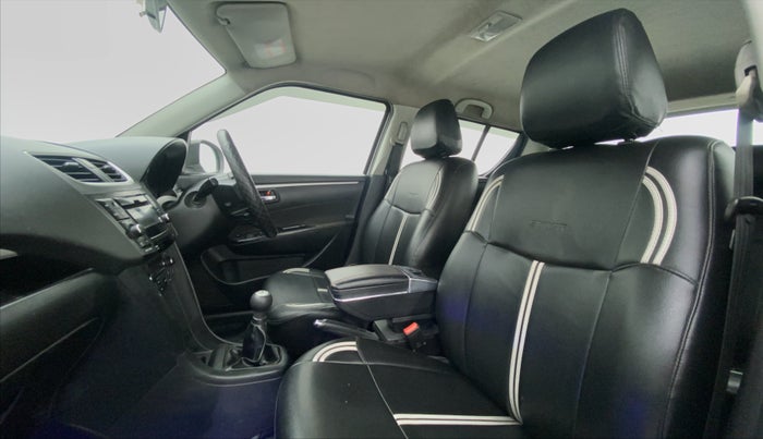 2017 Maruti Swift ZXI D, Petrol, Manual, 53,064 km, Right Side Front Door Cabin