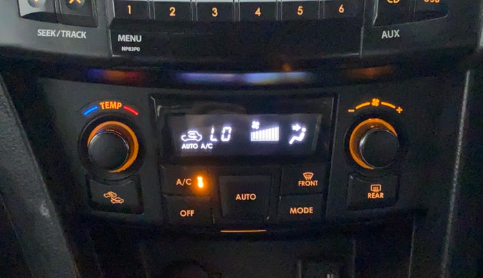2017 Maruti Swift ZXI D, Petrol, Manual, 53,064 km, Automatic Climate Control