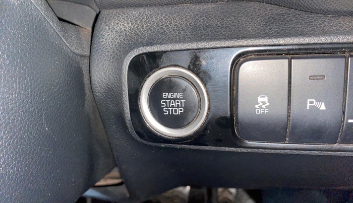 2020 KIA SONET GTX PLUS 1.0 DCT, Petrol, Automatic, 58,083 km, Keyless Start/ Stop Button