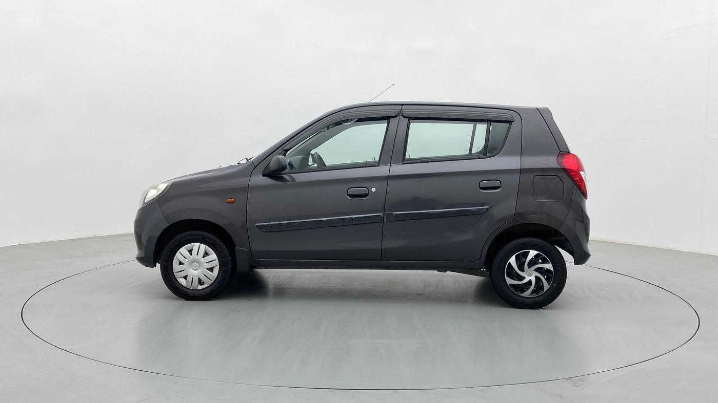 2014 Maruti Alto 800 LXI, Petrol, Manual, 42,993 km, Left Side