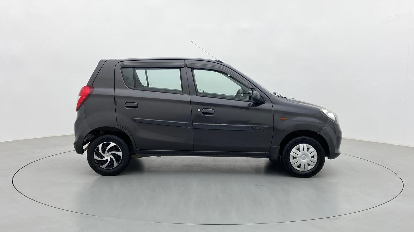 2014 Maruti Alto 800 LXI, Petrol, Manual, 42,993 km, Right Side View