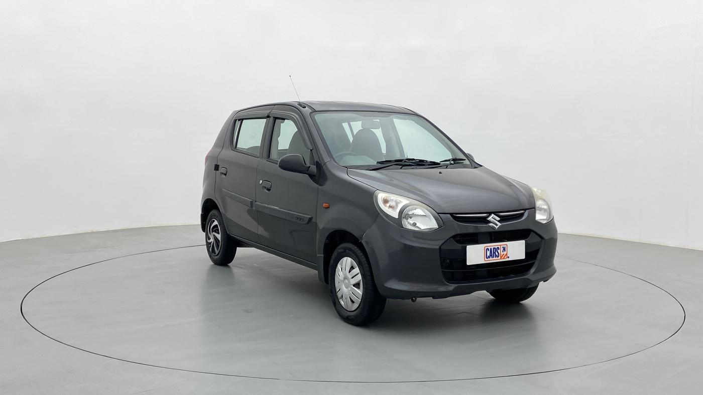 2014 Maruti Alto 800 LXI, Petrol, Manual, 42,993 km, SRP