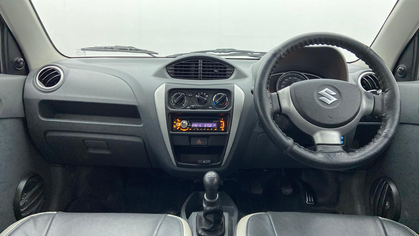 2014 Maruti Alto 800 LXI, Petrol, Manual, 42,993 km, Dashboard