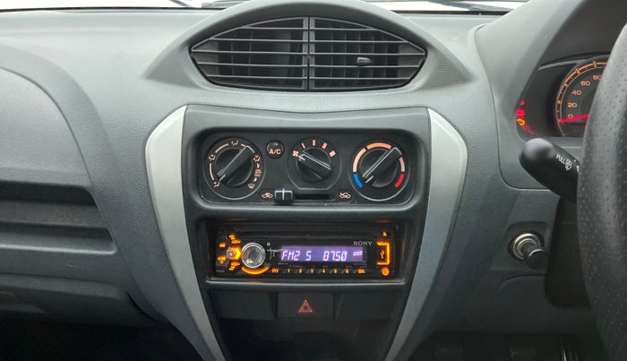 2014 Maruti Alto 800 LXI, Petrol, Manual, 42,993 km, Air Conditioner
