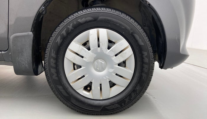 2014 Maruti Alto 800 LXI, Petrol, Manual, 42,993 km, Right Front Wheel