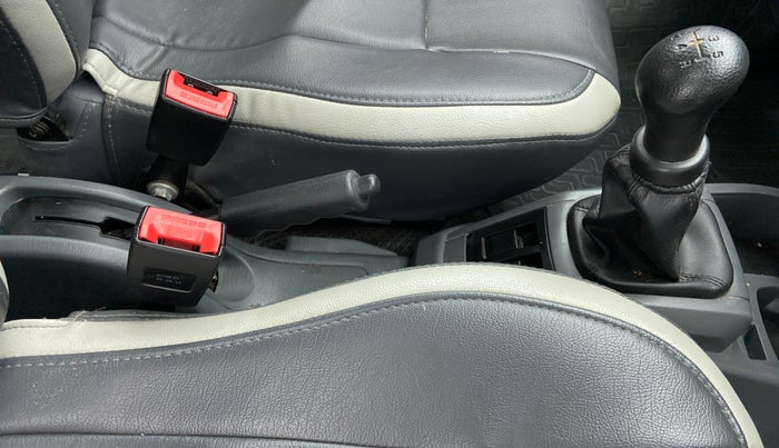 2014 Maruti Alto 800 LXI, Petrol, Manual, 42,993 km, Gear Lever