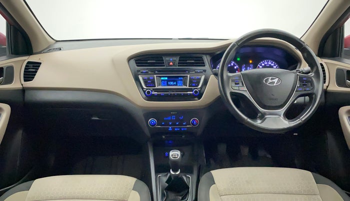 2015 Hyundai Elite i20 SPORTZ 1.2, Petrol, Manual, 65,997 km, Dashboard