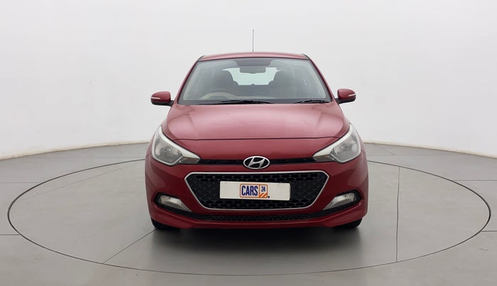 2015 Hyundai Elite i20 SPORTZ 1.2, Petrol, Manual, 65,997 km, Front