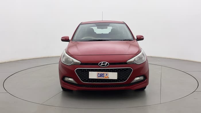 2015 Hyundai Elite i20 SPORTZ 1.2, Petrol, Manual, 65,997 km, Front