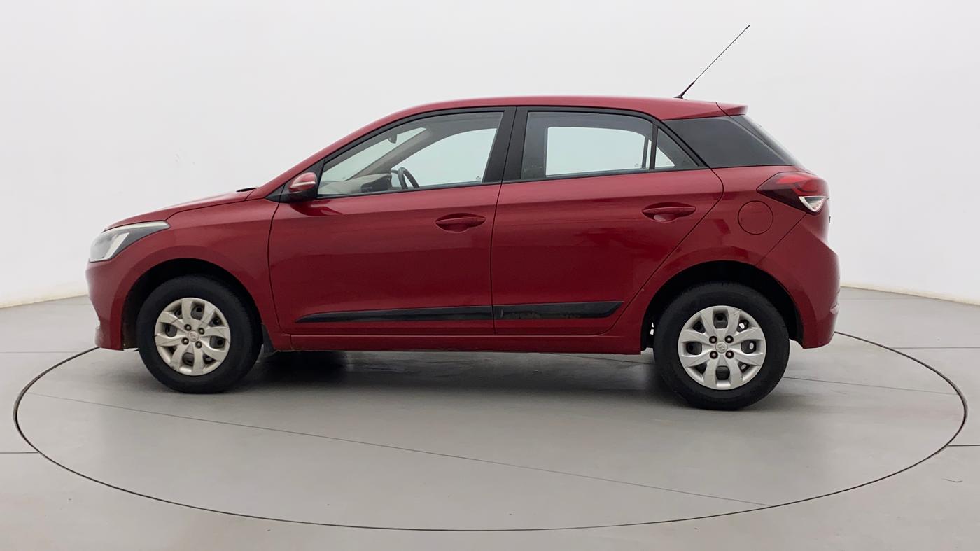 2015 Hyundai Elite i20 SPORTZ 1.2, Petrol, Manual, 65,997 km, Left Side