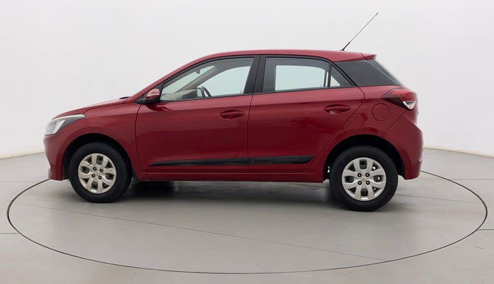 2015 Hyundai Elite i20 SPORTZ 1.2, Petrol, Manual, 65,997 km, Left Side