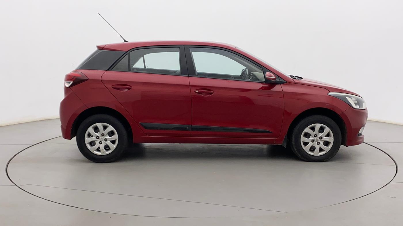 2015 Hyundai Elite i20 SPORTZ 1.2, Petrol, Manual, 65,997 km, Right Side View