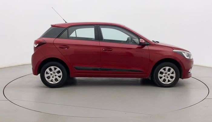 2015 Hyundai Elite i20 SPORTZ 1.2, Petrol, Manual, 65,997 km, Right Side View