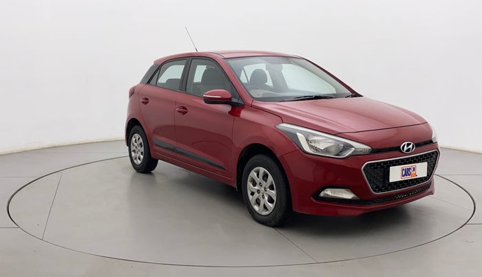 2015 Hyundai Elite i20 SPORTZ 1.2, Petrol, Manual, 65,997 km, Right Front Diagonal
