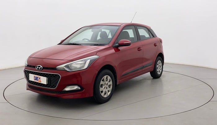 2015 Hyundai Elite i20 SPORTZ 1.2, Petrol, Manual, 65,997 km, Left Front Diagonal