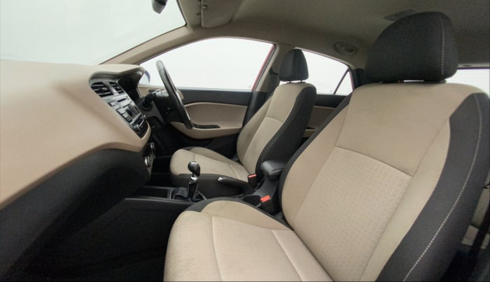 2015 Hyundai Elite i20 SPORTZ 1.2, Petrol, Manual, 65,997 km, Right Side Front Door Cabin