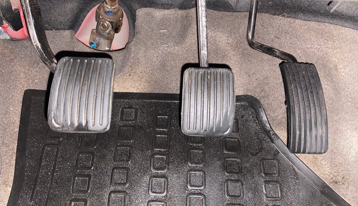 2012 Hyundai i10 MAGNA 1.2, Petrol, Manual, 73,865 km, Pedals