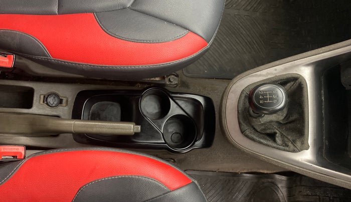 2012 Hyundai i10 MAGNA 1.2, Petrol, Manual, 73,865 km, Gear Lever