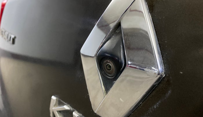 2019 Renault Kwid RXT 1.0 (O), Petrol, Manual, 31,468 km, Parking Camera