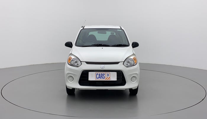 2017 Maruti Alto 800 LXI, Petrol, Manual, 77,619 km, Front