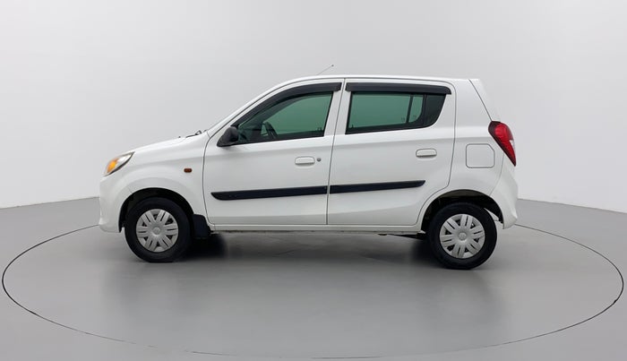 2017 Maruti Alto 800 LXI, Petrol, Manual, 77,619 km, Left Side