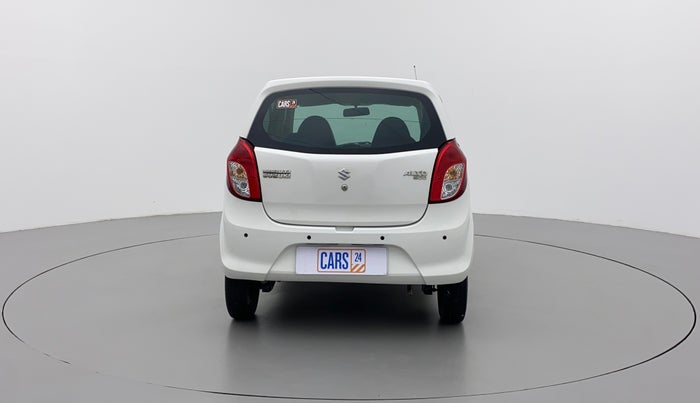 2017 Maruti Alto 800 LXI, Petrol, Manual, 77,619 km, Back/Rear