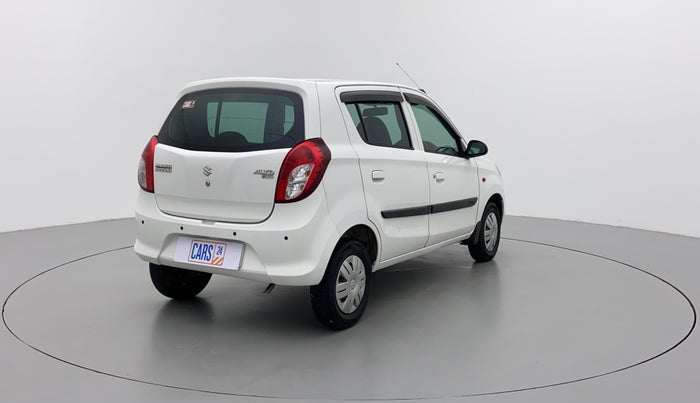 2017 Maruti Alto 800 LXI, Petrol, Manual, 77,619 km, Right Back Diagonal