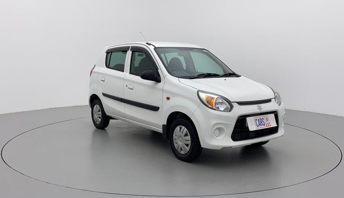 2017 Maruti Alto 800 LXI, Petrol, Manual, 77,619 km, Right Front Diagonal