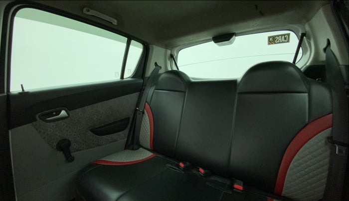 2017 Maruti Alto 800 LXI, Petrol, Manual, 77,619 km, Right Side Rear Door Cabin