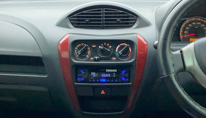 2017 Maruti Alto 800 LXI, Petrol, Manual, 77,619 km, Air Conditioner