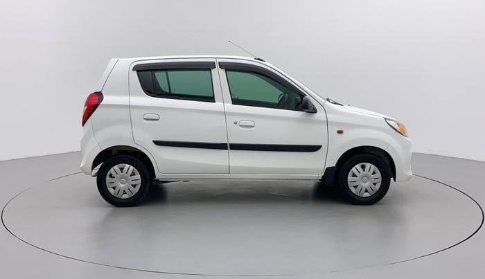2017 Maruti Alto 800 LXI, Petrol, Manual, 77,619 km, Right Side View