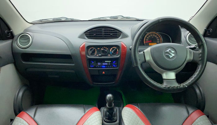 2017 Maruti Alto 800 LXI, Petrol, Manual, 77,619 km, Dashboard