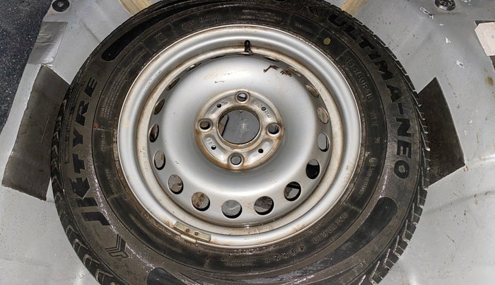 2023 Tata Tiago XT (O) PETROL, Petrol, Manual, 33,548 km, Spare Tyre