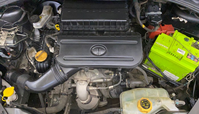 2023 Tata Tiago XT (O) PETROL, Petrol, Manual, 33,548 km, Engine View